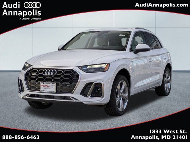 2025 Audi Q5 S Line Premium Plus