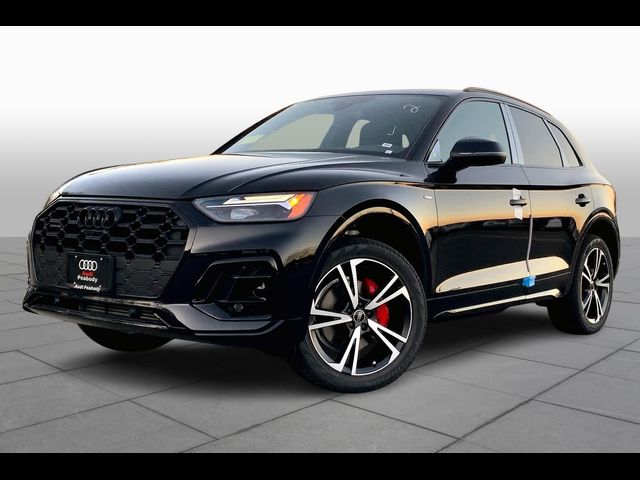 2025 Audi Q5 S Line Premium Plus