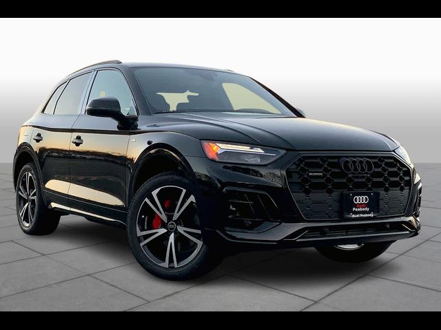 2025 Audi Q5 S Line Premium Plus