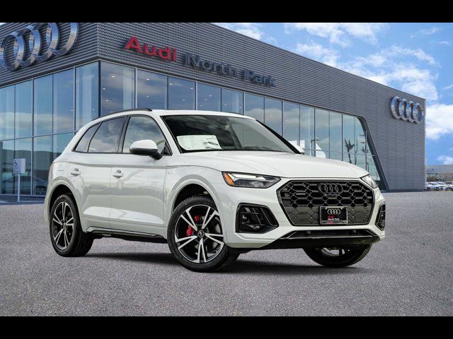 2025 Audi Q5 S Line Premium Plus