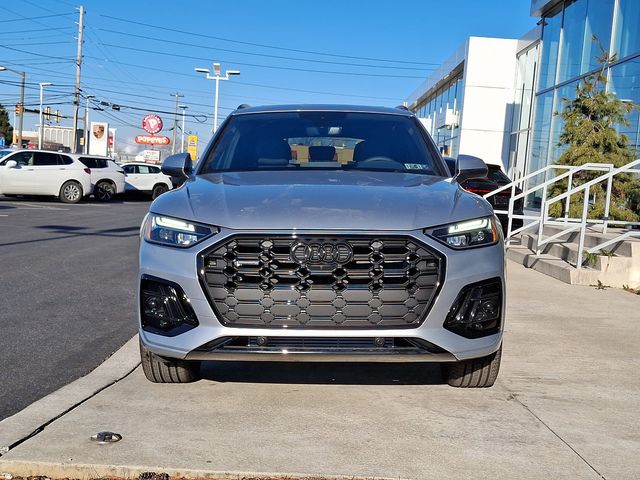 2025 Audi Q5 S Line Premium Plus