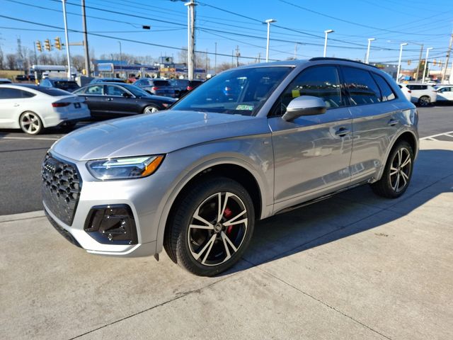 2025 Audi Q5 S Line Premium Plus