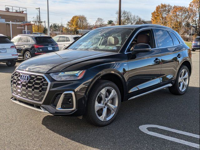 2025 Audi Q5 S Line Premium Plus