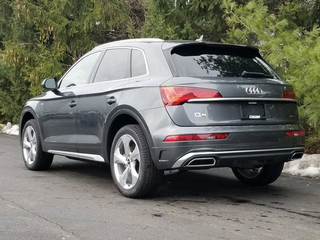 2025 Audi Q5 S Line Premium Plus