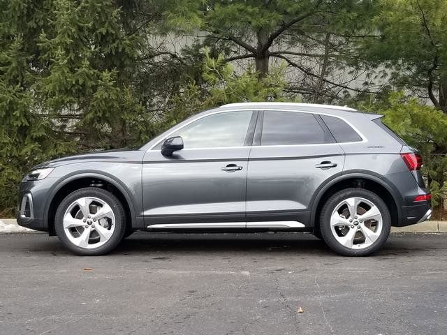 2025 Audi Q5 S Line Premium Plus