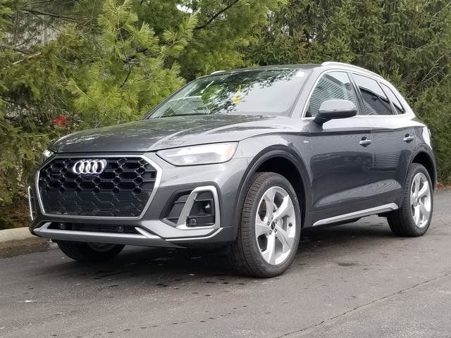 2025 Audi Q5 S Line Premium Plus