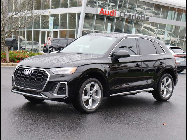 2025 Audi Q5 S Line Premium Plus