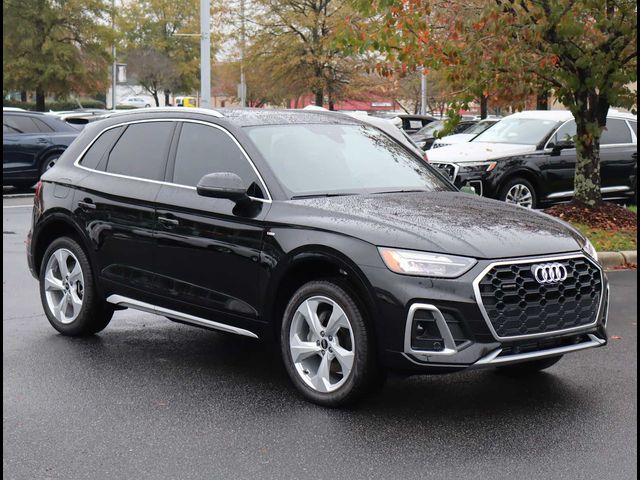 2025 Audi Q5 S Line Premium Plus