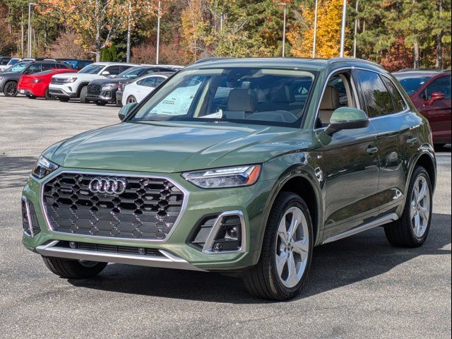 2025 Audi Q5 S Line Premium Plus