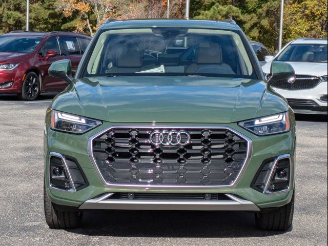 2025 Audi Q5 S Line Premium Plus