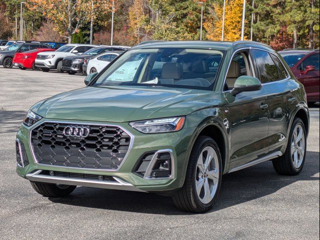 2025 Audi Q5 S Line Premium Plus