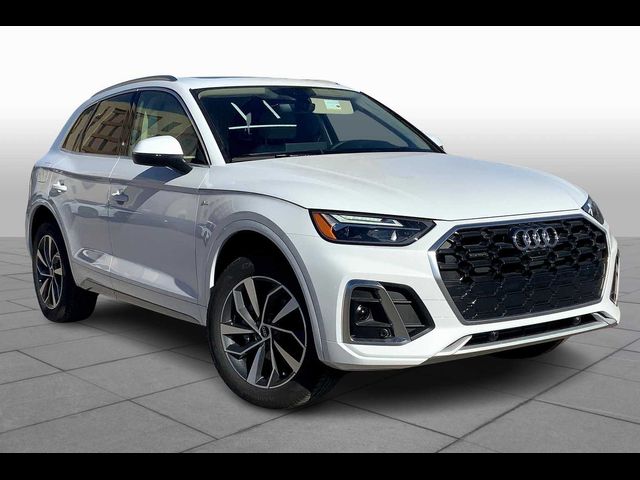 2025 Audi Q5 S Line Premium Plus