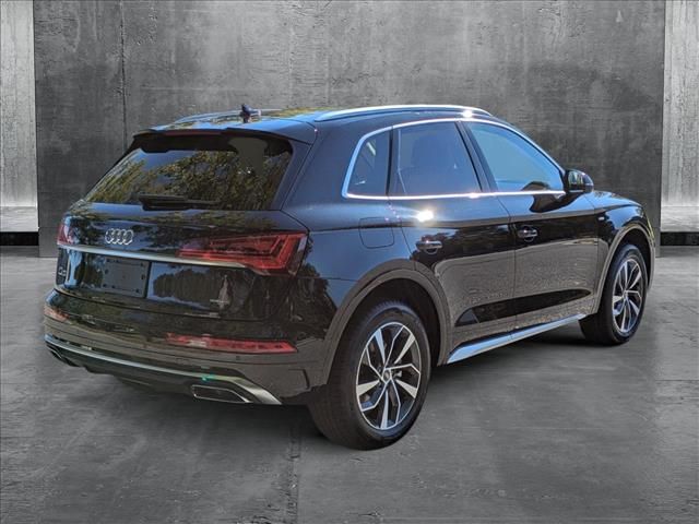 2025 Audi Q5 S Line Premium Plus