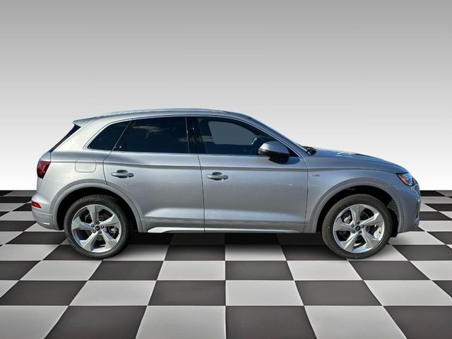 2025 Audi Q5 S Line Premium Plus