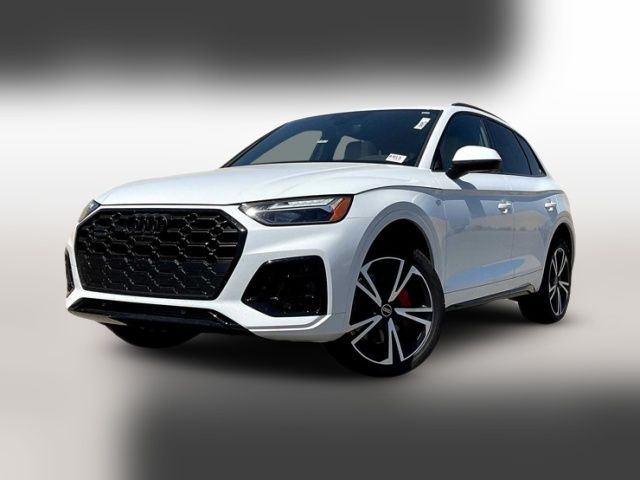 2025 Audi Q5 S Line Premium Plus