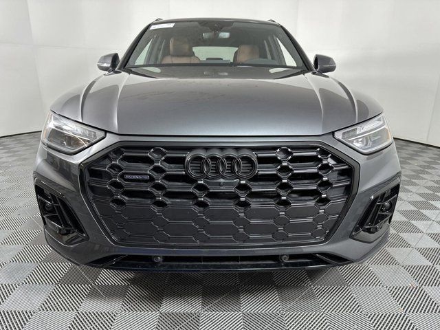 2025 Audi Q5 S Line Premium Plus