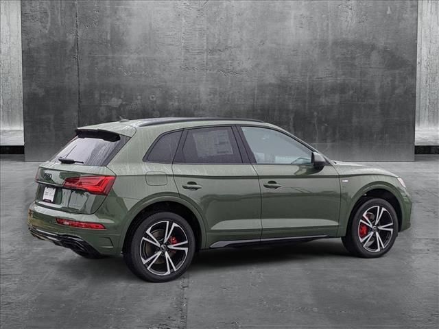 2025 Audi Q5 S Line Premium Plus