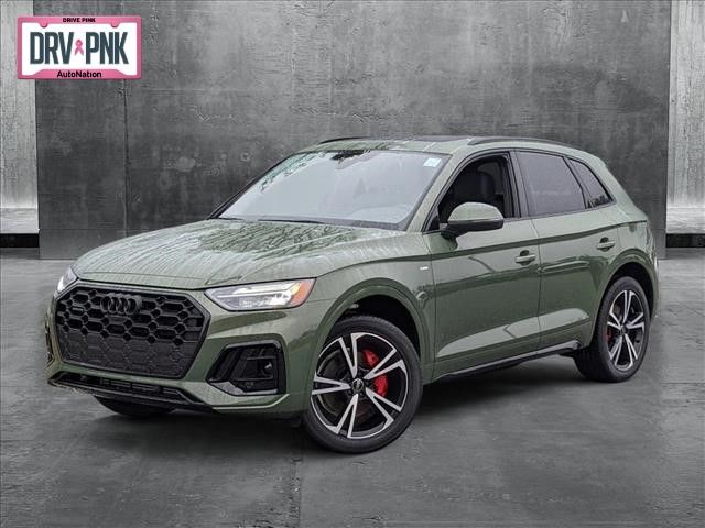 2025 Audi Q5 S Line Premium Plus