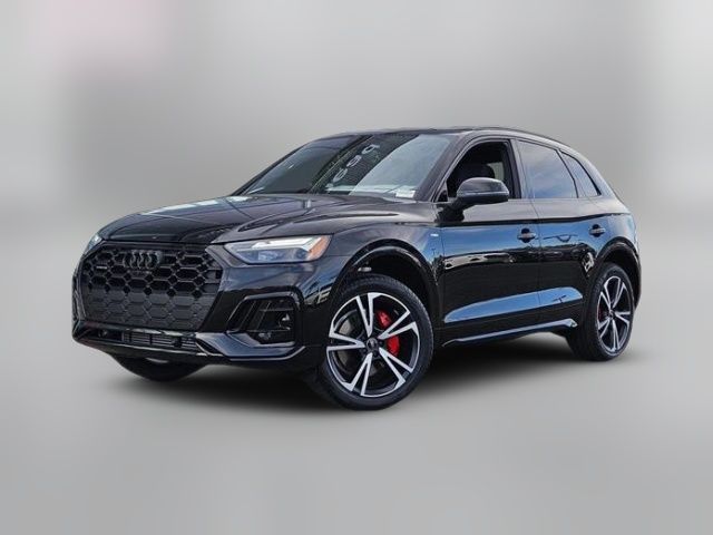 2025 Audi Q5 S Line Premium Plus