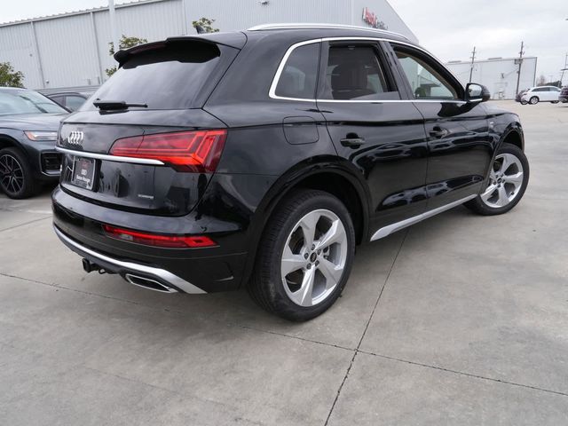 2025 Audi Q5 S Line Premium Plus