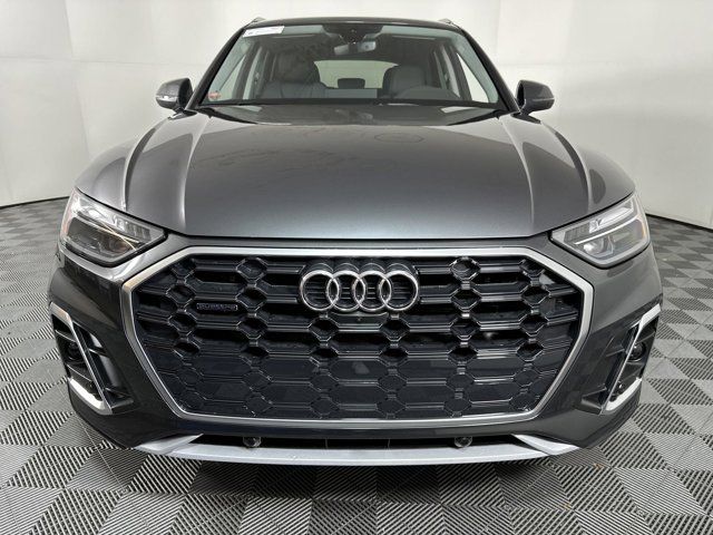 2025 Audi Q5 S Line Premium Plus