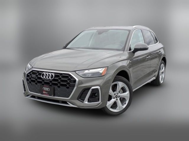 2025 Audi Q5 S Line Premium Plus
