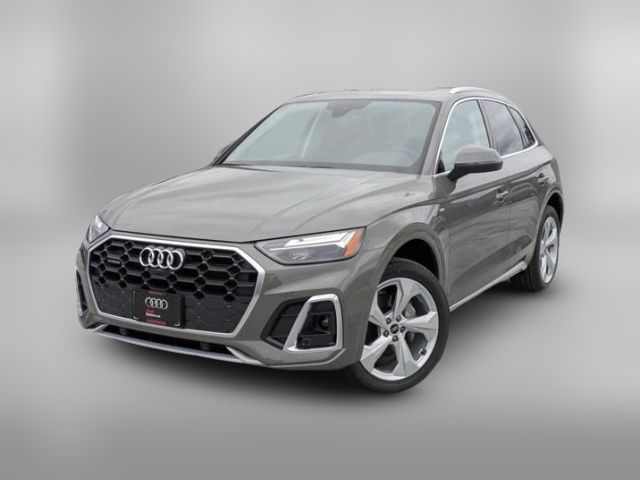 2025 Audi Q5 S Line Premium Plus