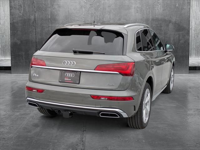 2025 Audi Q5 S Line Premium Plus