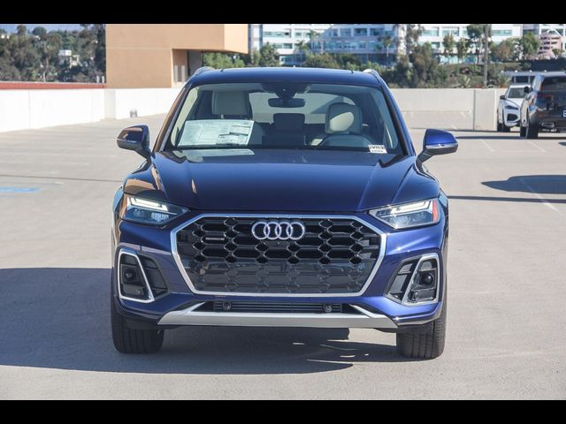 2025 Audi Q5 S Line Premium Plus