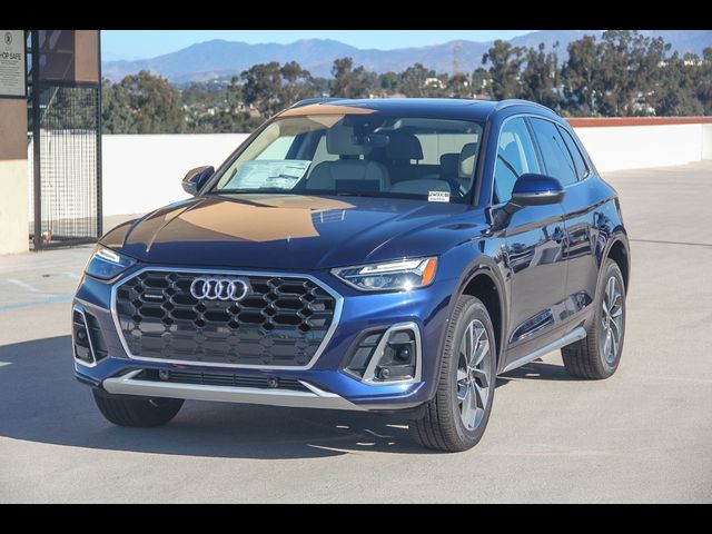 2025 Audi Q5 S Line Premium Plus