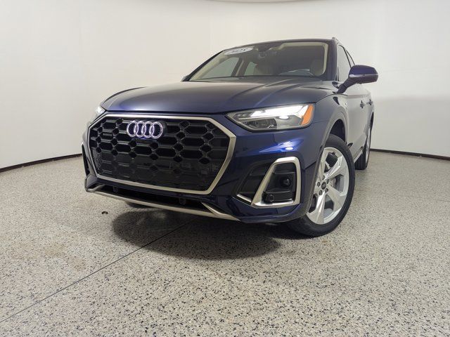 2025 Audi Q5 S Line Premium Plus