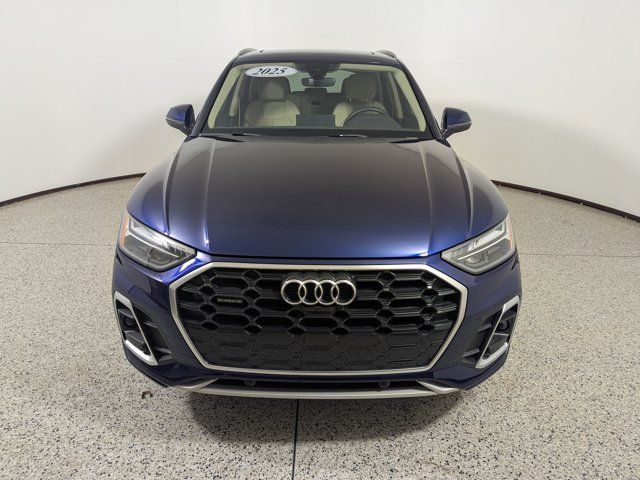 2025 Audi Q5 S Line Premium Plus