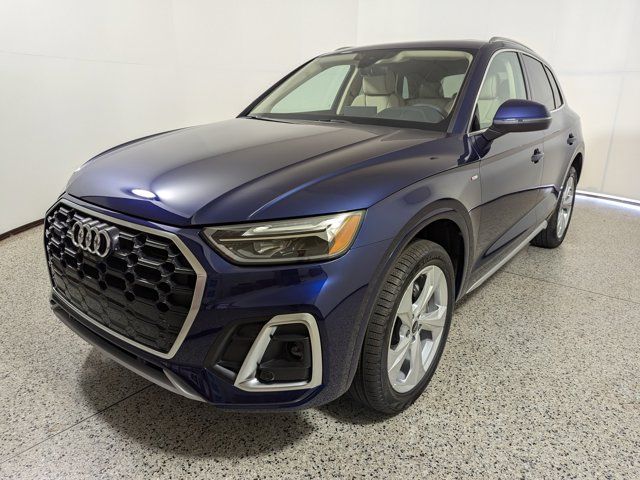 2025 Audi Q5 S Line Premium Plus