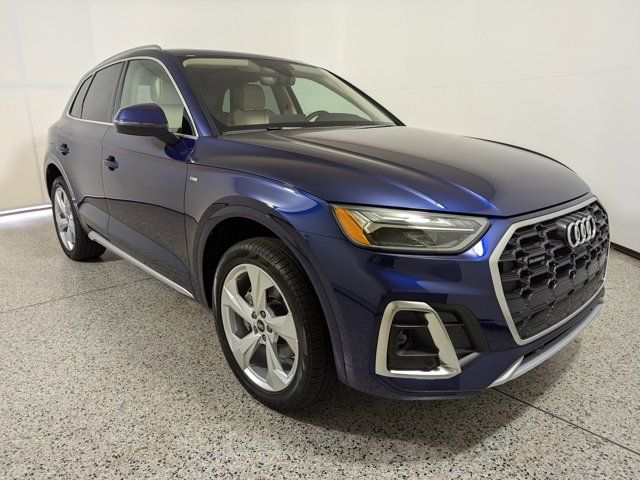 2025 Audi Q5 S Line Premium Plus