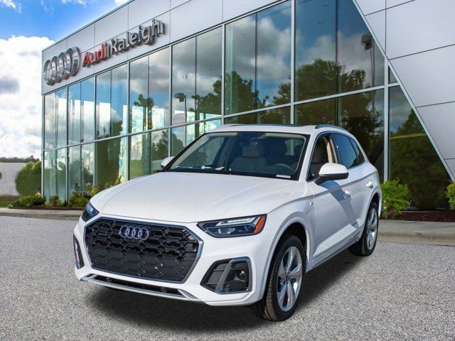 2025 Audi Q5 S Line Premium Plus