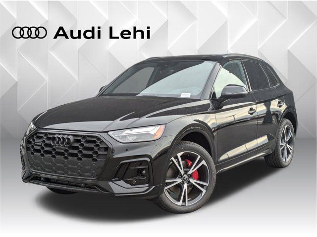 2025 Audi Q5 S Line Premium Plus