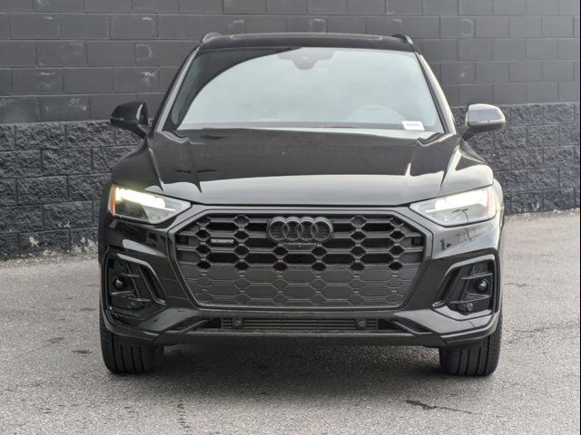 2025 Audi Q5 S Line Premium Plus