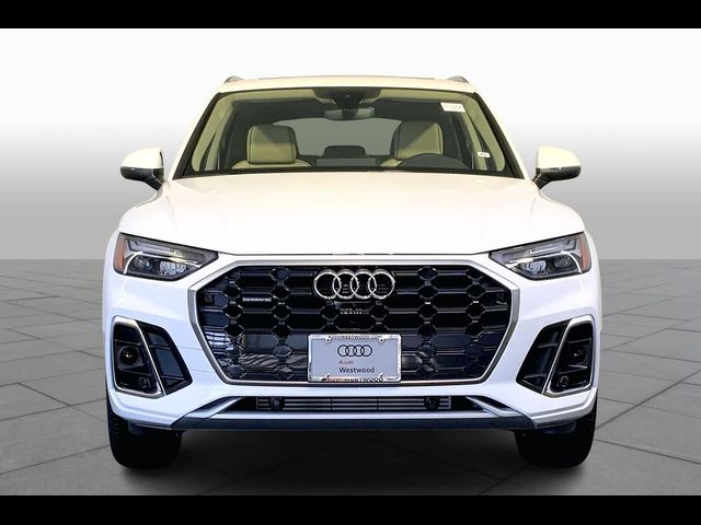 2025 Audi Q5 S Line Premium Plus