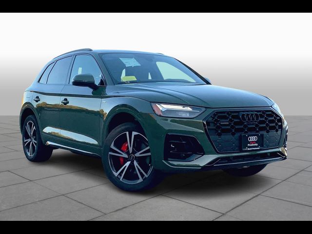 2025 Audi Q5 S Line Premium Plus