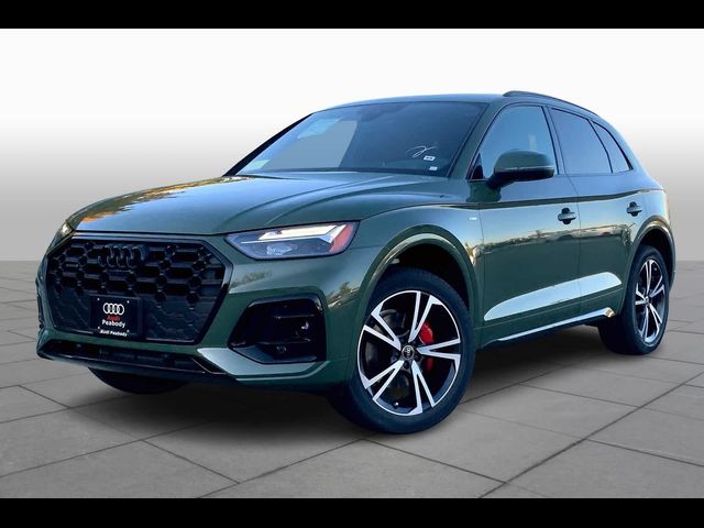 2025 Audi Q5 S Line Premium Plus