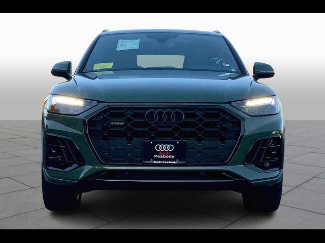 2025 Audi Q5 S Line Premium Plus