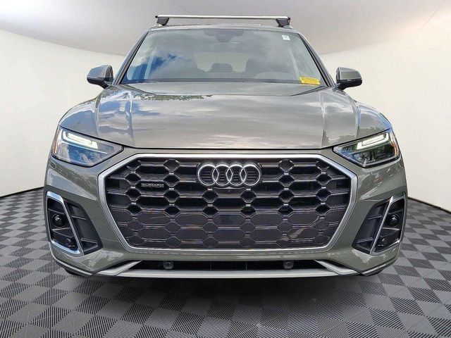 2025 Audi Q5 S Line Premium Plus