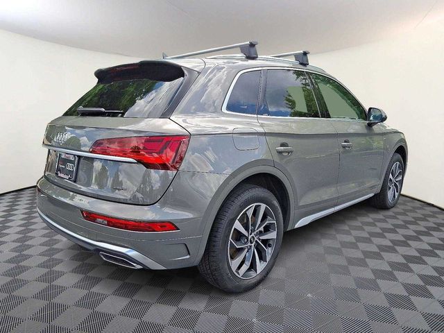 2025 Audi Q5 S Line Premium Plus