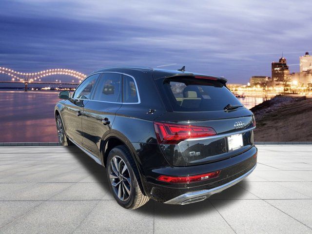 2025 Audi Q5 S Line Premium Plus