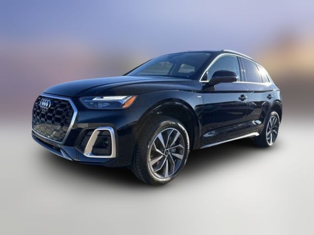 2025 Audi Q5 S Line Premium Plus