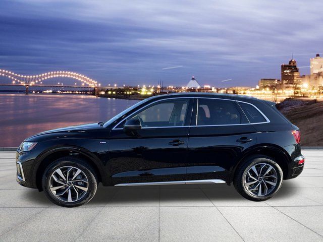 2025 Audi Q5 S Line Premium Plus