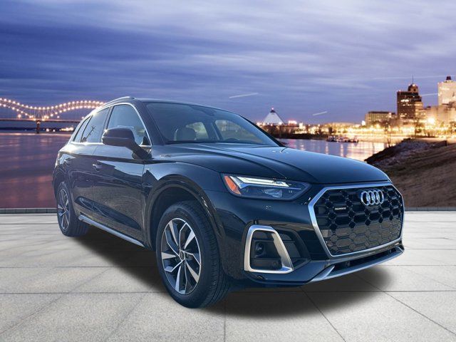 2025 Audi Q5 S Line Premium Plus