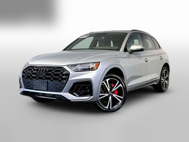 2025 Audi Q5 S Line Premium Plus