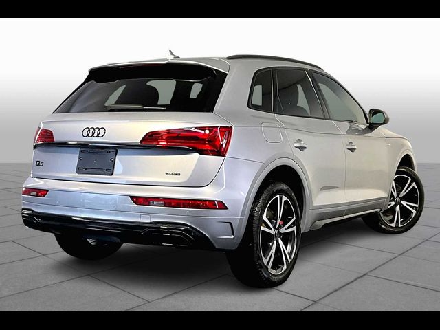 2025 Audi Q5 S Line Premium Plus