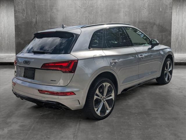 2025 Audi Q5 S Line Premium Plus